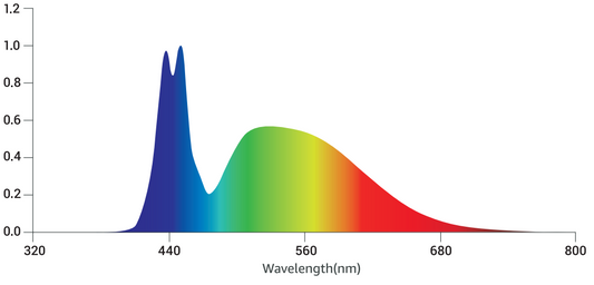 Tarantula 8000K Booster Bar Pair