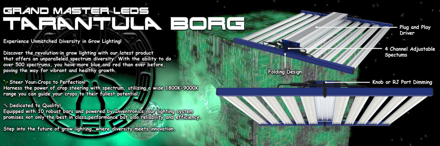 Grand Master LEDs USA