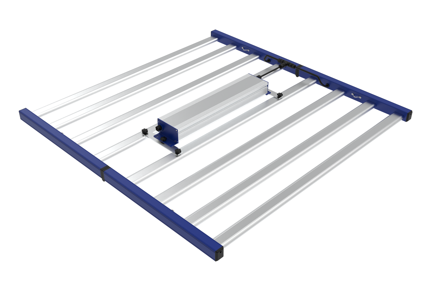 Acquario A LED Da 36 W Con Illuminazione A Timer Luce Superiore Facile Da Usare 70 90 Cm 85191392 - Foto 2