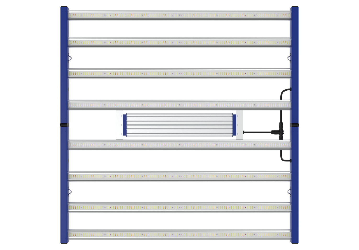 Acquario A LED Da 36 W Con Illuminazione A Timer Luce Superiore Facile Da Usare 70 90 Cm 85191392 - Foto 11