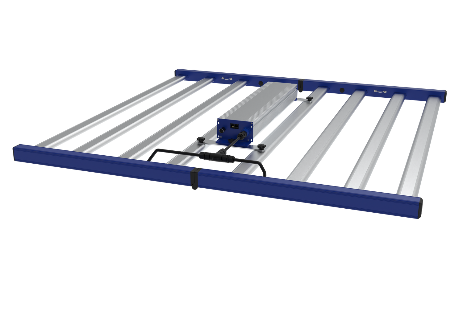 Acquario A LED Da 36 W Con Illuminazione A Timer Luce Superiore Facile Da Usare 70 90 Cm 85191392 - Foto 9