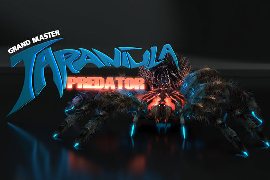 Tarantula Predator