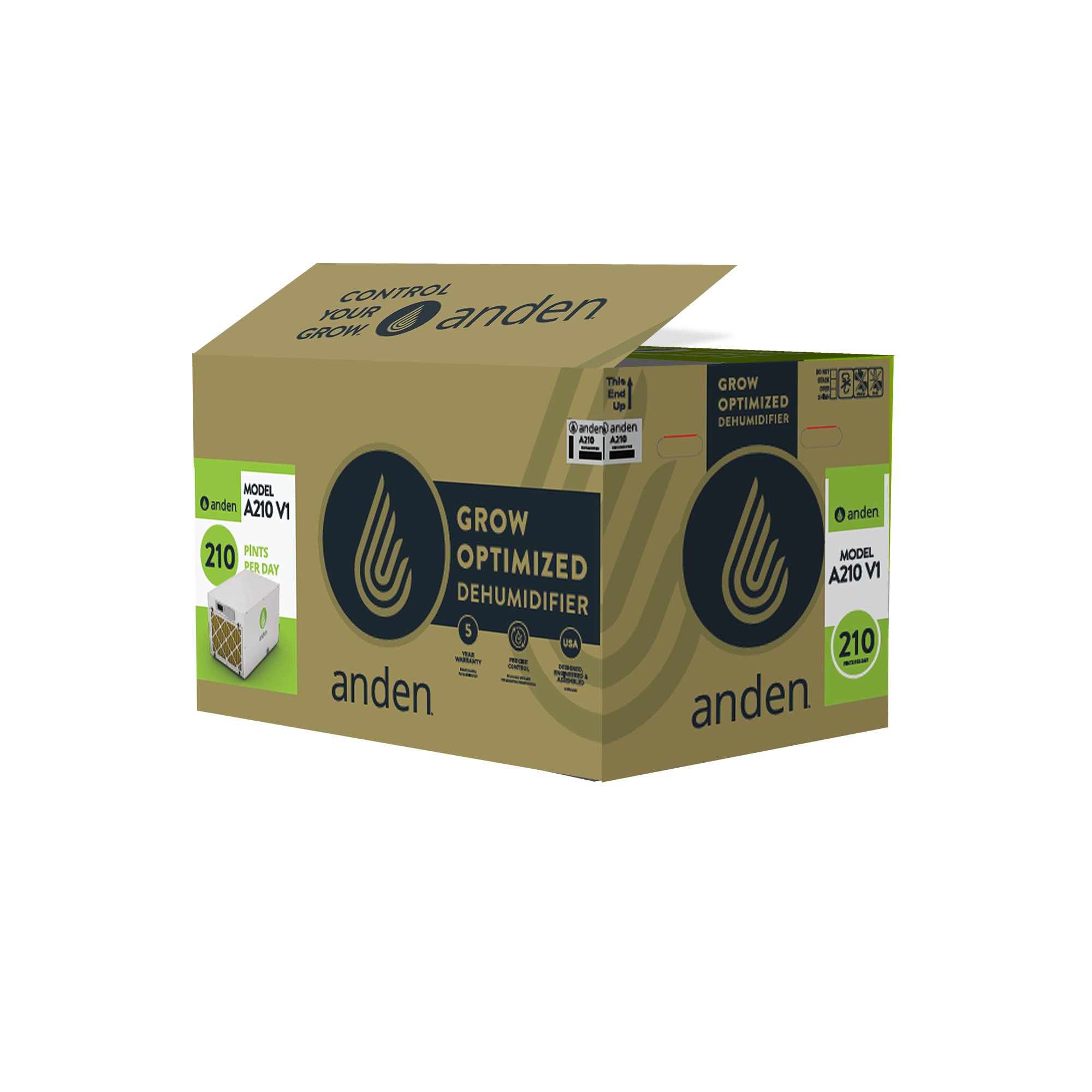 8-Quart Digital Air Fryer