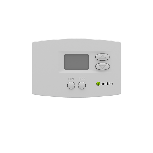 ANDEN A77 DEHUMIDIFIER CONTROL